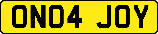 ON04JOY