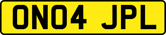 ON04JPL