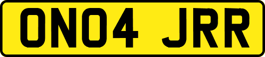 ON04JRR