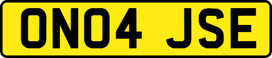 ON04JSE