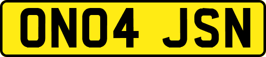 ON04JSN
