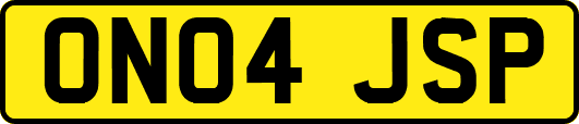 ON04JSP