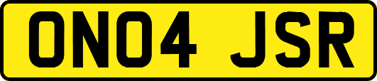 ON04JSR