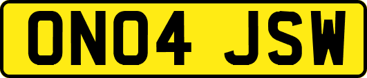 ON04JSW