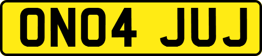 ON04JUJ