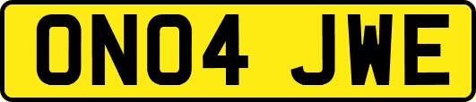 ON04JWE