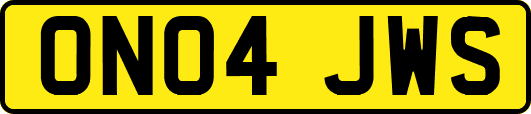 ON04JWS