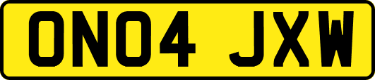 ON04JXW