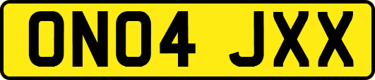 ON04JXX