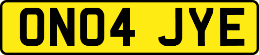 ON04JYE