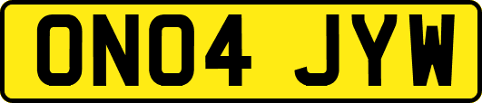 ON04JYW