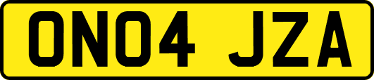 ON04JZA