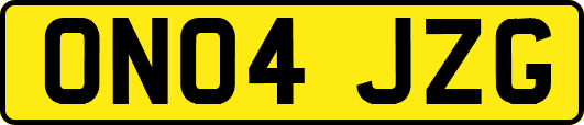 ON04JZG