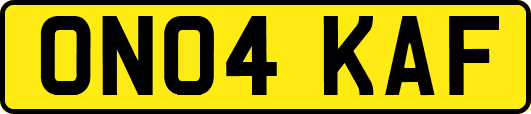 ON04KAF