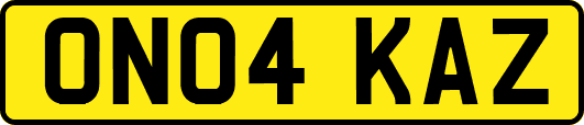 ON04KAZ