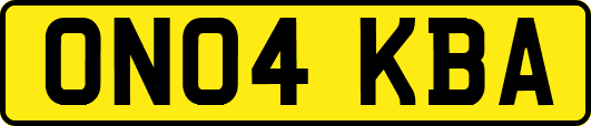 ON04KBA