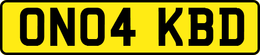 ON04KBD