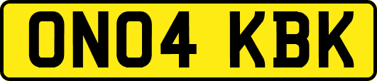 ON04KBK