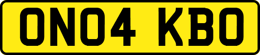 ON04KBO