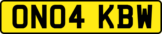 ON04KBW