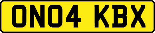 ON04KBX