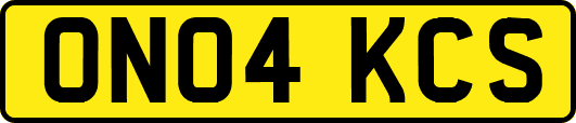 ON04KCS