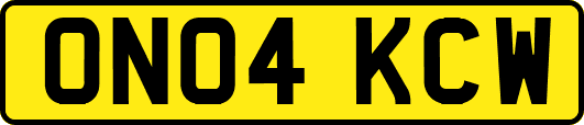 ON04KCW