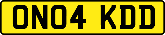 ON04KDD