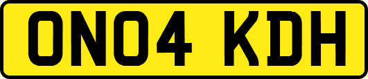 ON04KDH