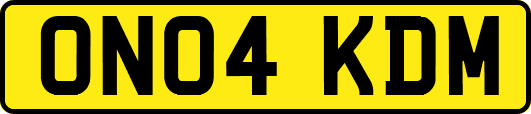 ON04KDM