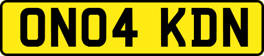 ON04KDN