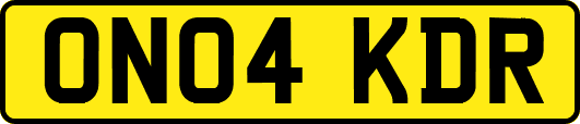 ON04KDR