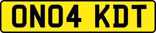 ON04KDT