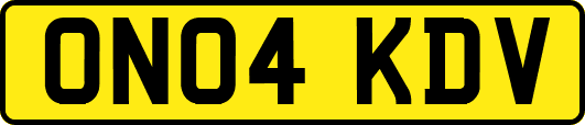 ON04KDV