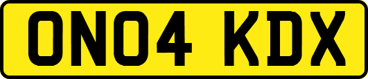 ON04KDX