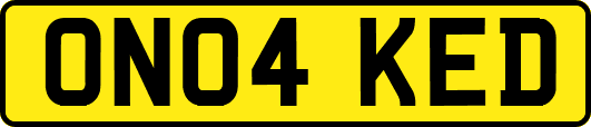 ON04KED