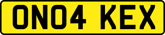 ON04KEX