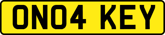 ON04KEY