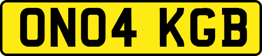 ON04KGB