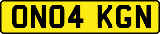 ON04KGN