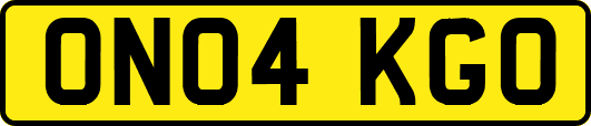ON04KGO