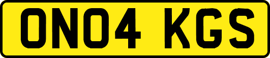 ON04KGS