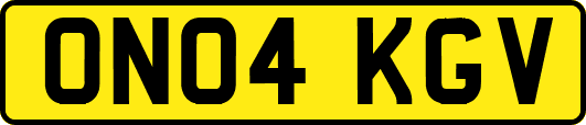 ON04KGV
