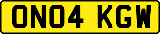 ON04KGW