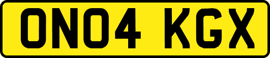 ON04KGX