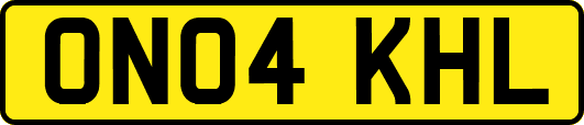 ON04KHL
