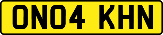 ON04KHN