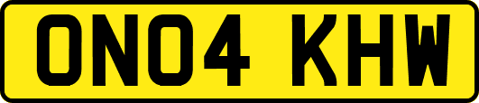 ON04KHW