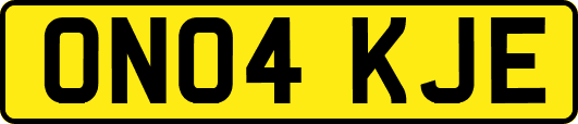ON04KJE