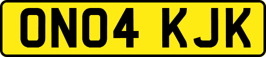 ON04KJK